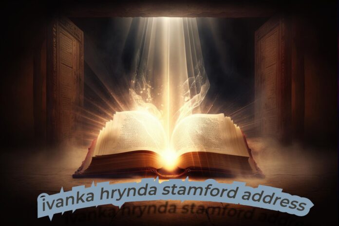 ivanka hrynda stamford address