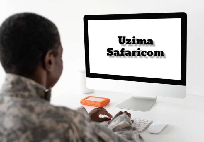 Uzima Safaricom